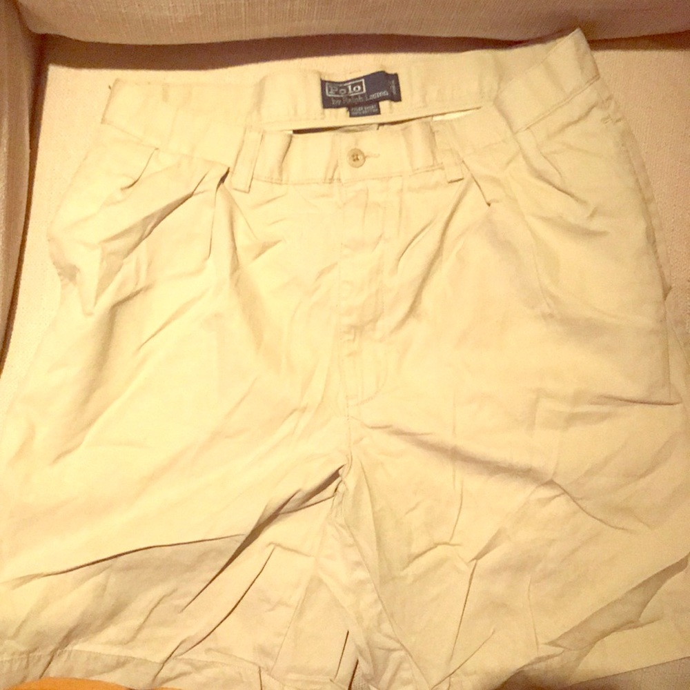 Polo by Ralph Lauren men’s 32 shorts